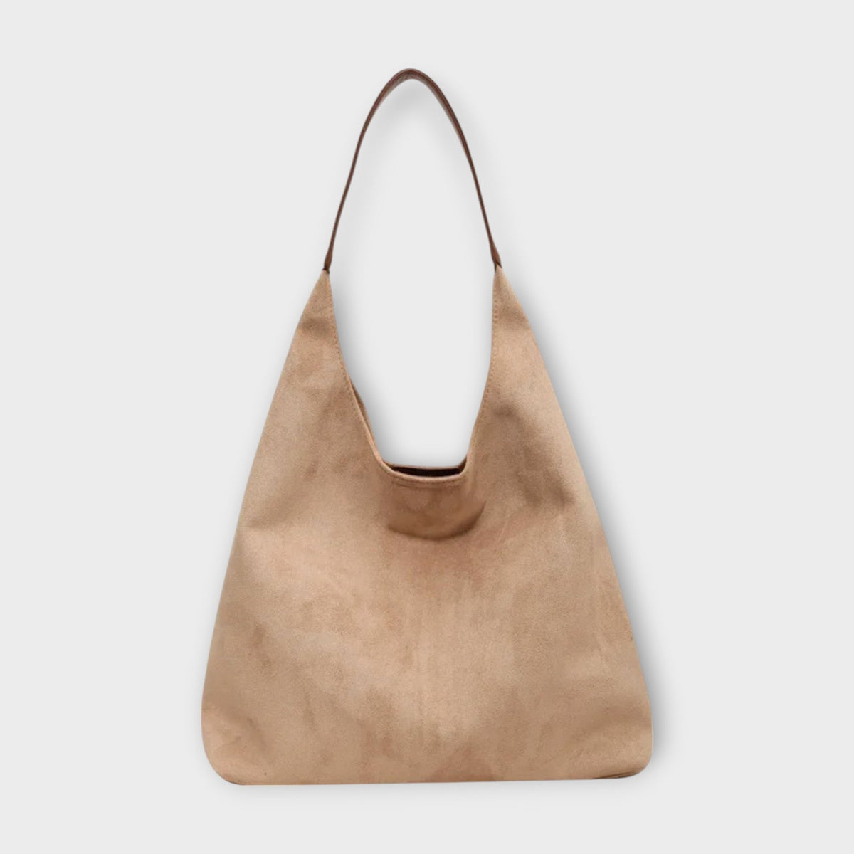 Alis | Borsa Hobo Donna in Vero Camoscio