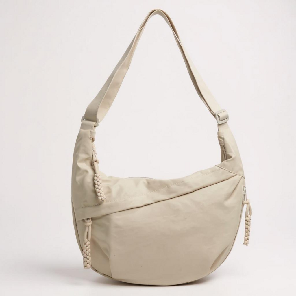 Nadia | Borsa a Spalla Donna in Nylon