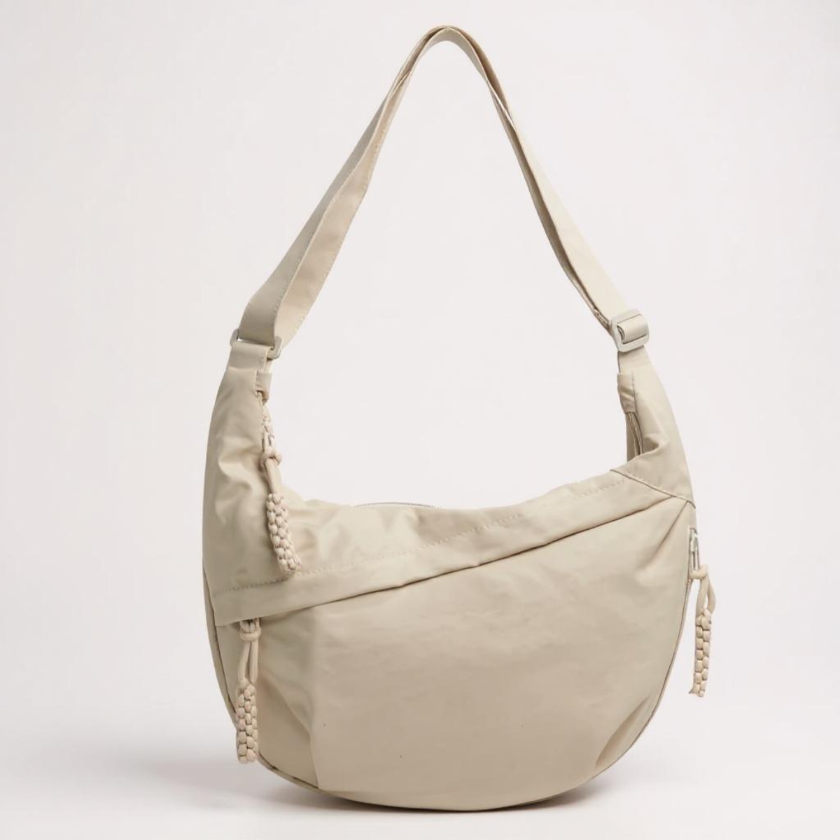 Nadia | Borsa a Spalla Donna in Nylon