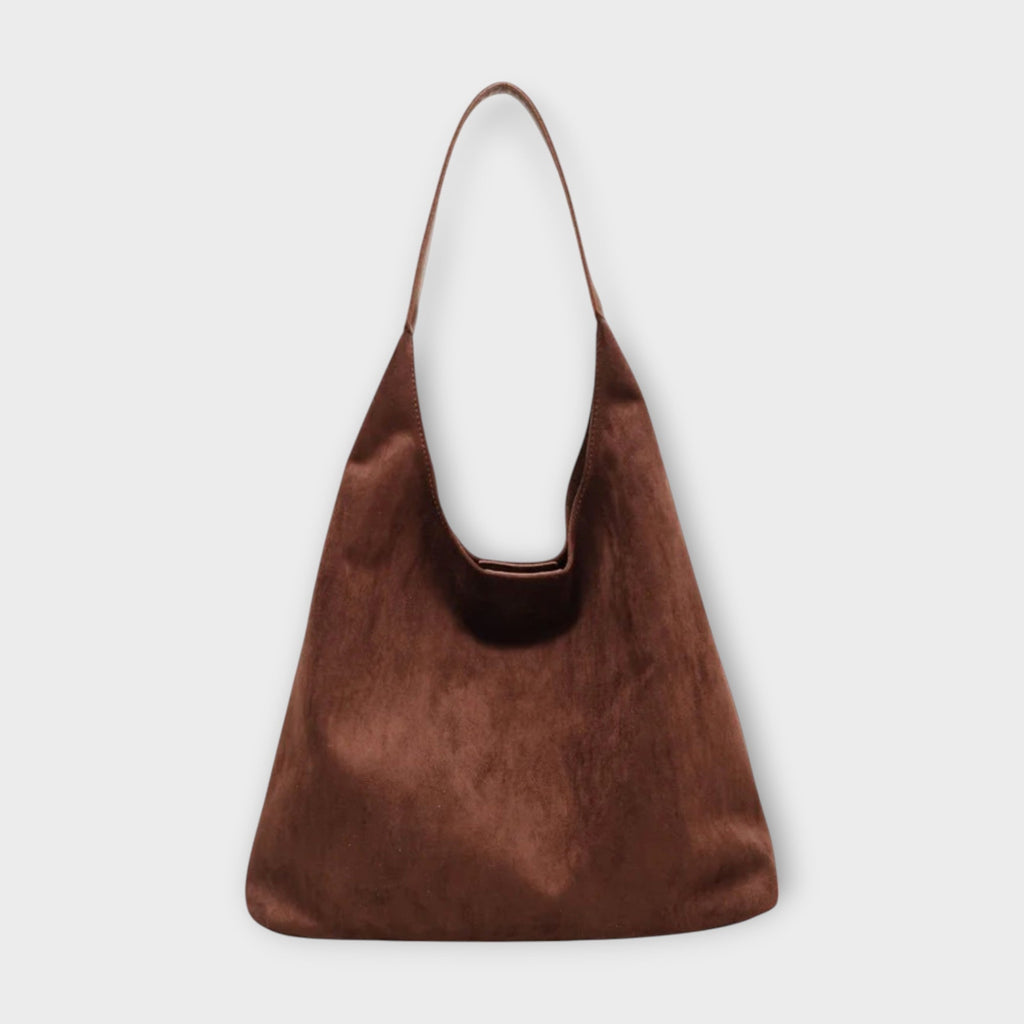 Alis | Borsa Hobo Donna in Vero Camoscio