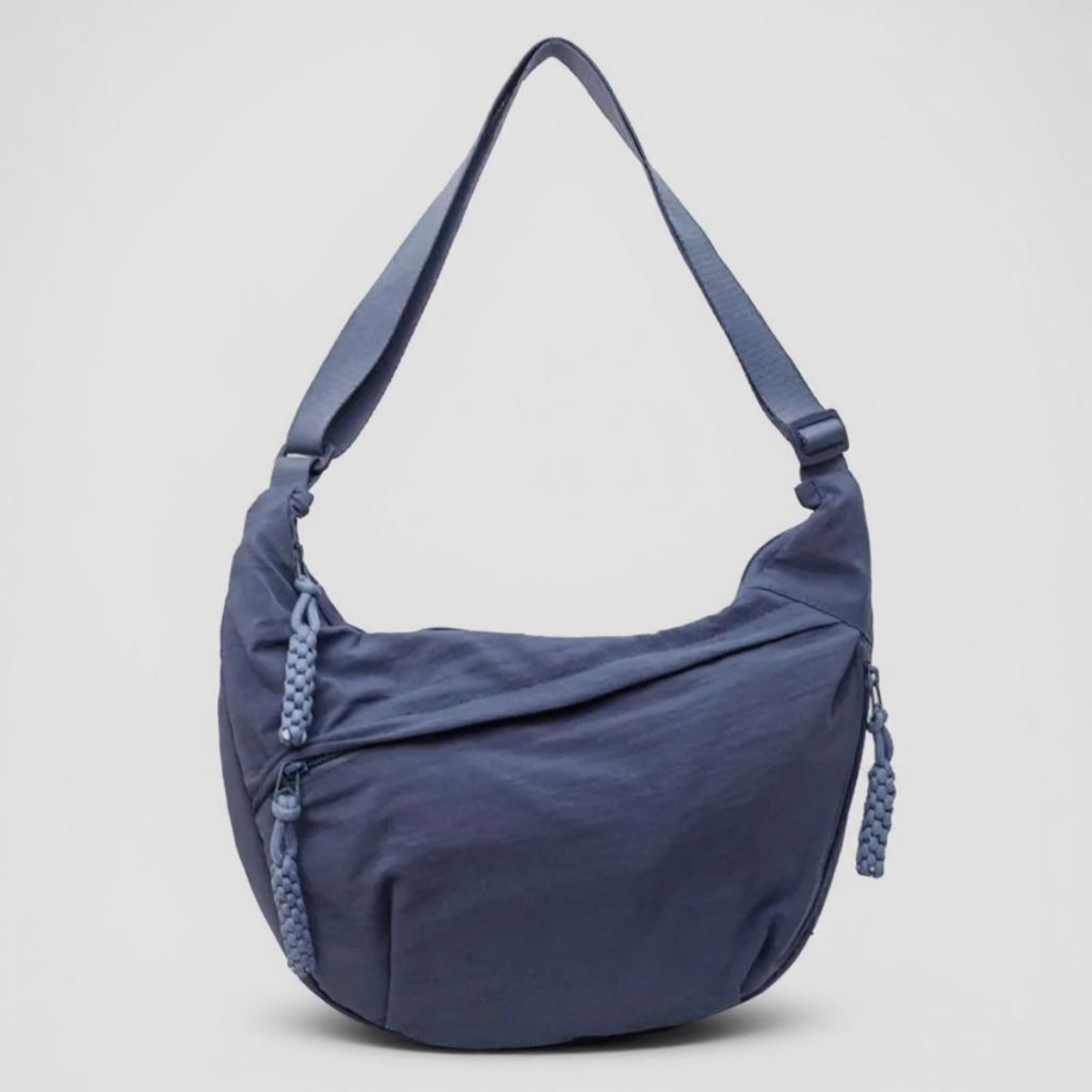 Nadia | Borsa a Spalla Donna in Nylon