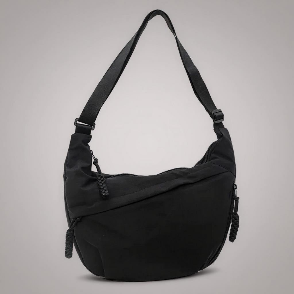 Nadia | Borsa a Spalla Donna in Nylon