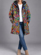 Imelda | Giacca in Maglia d'Artista
