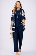 Carolina | Completo Elegante 3 Pezzi