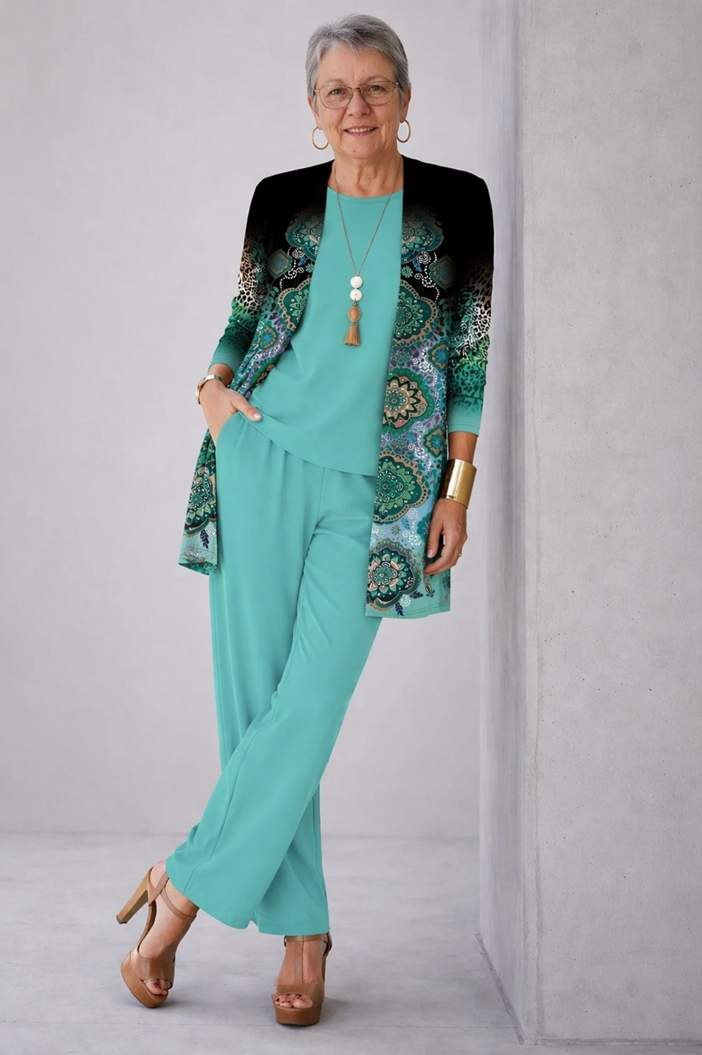 Giuditta | Completo Elegante 3 Pezzi