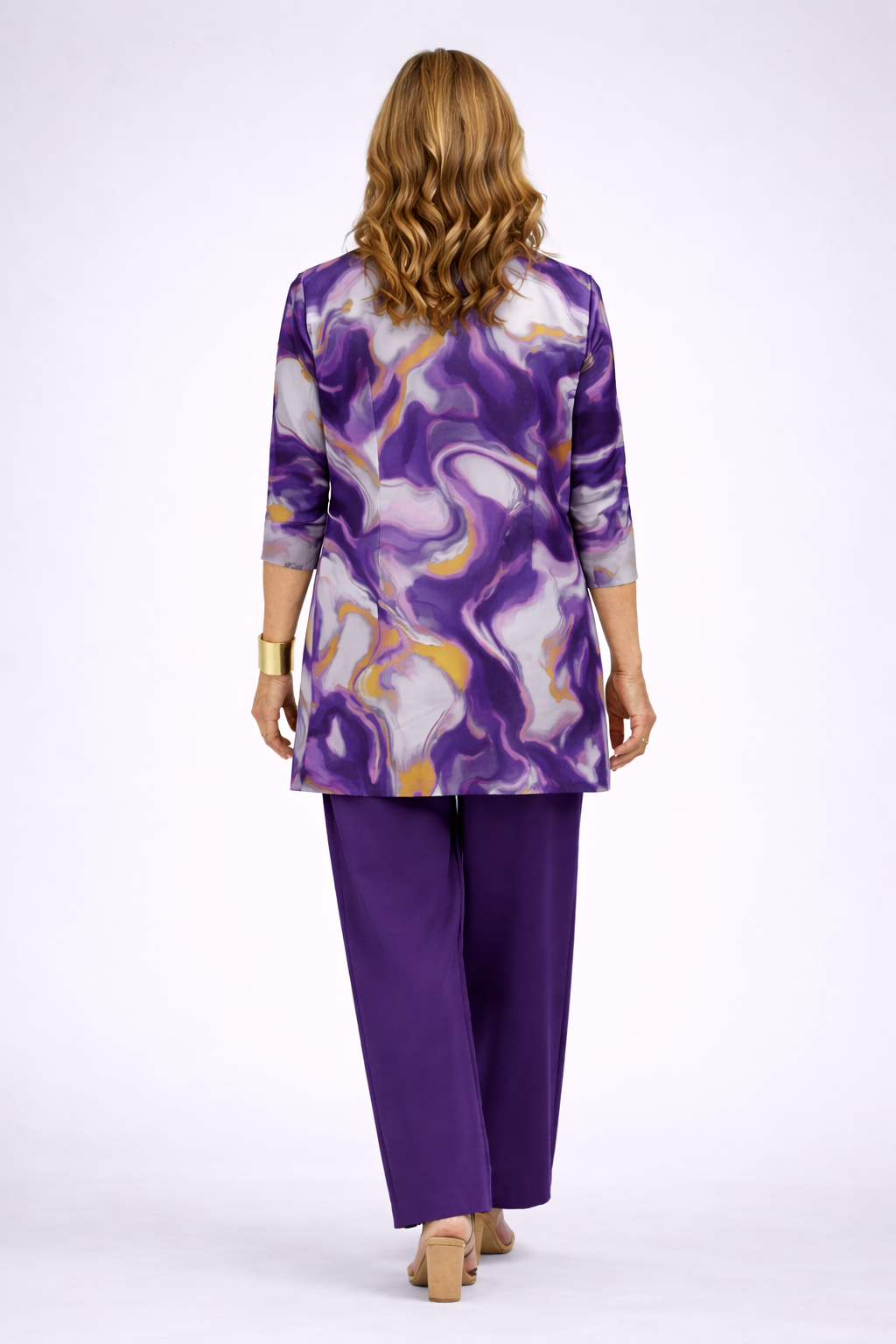 Gavina | Completo Elegante 3 Pezzi