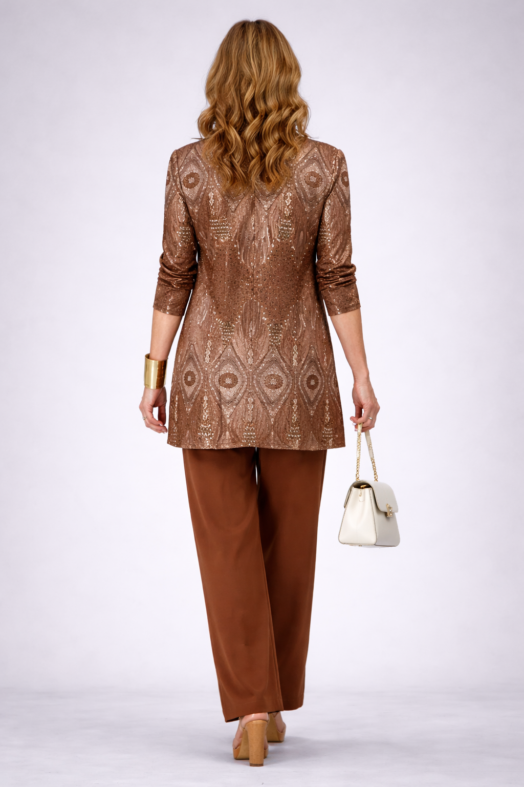 Ginevra | Completo Elegante 3 Pezzi