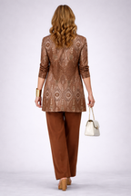 Ginevra | Completo Elegante 3 Pezzi