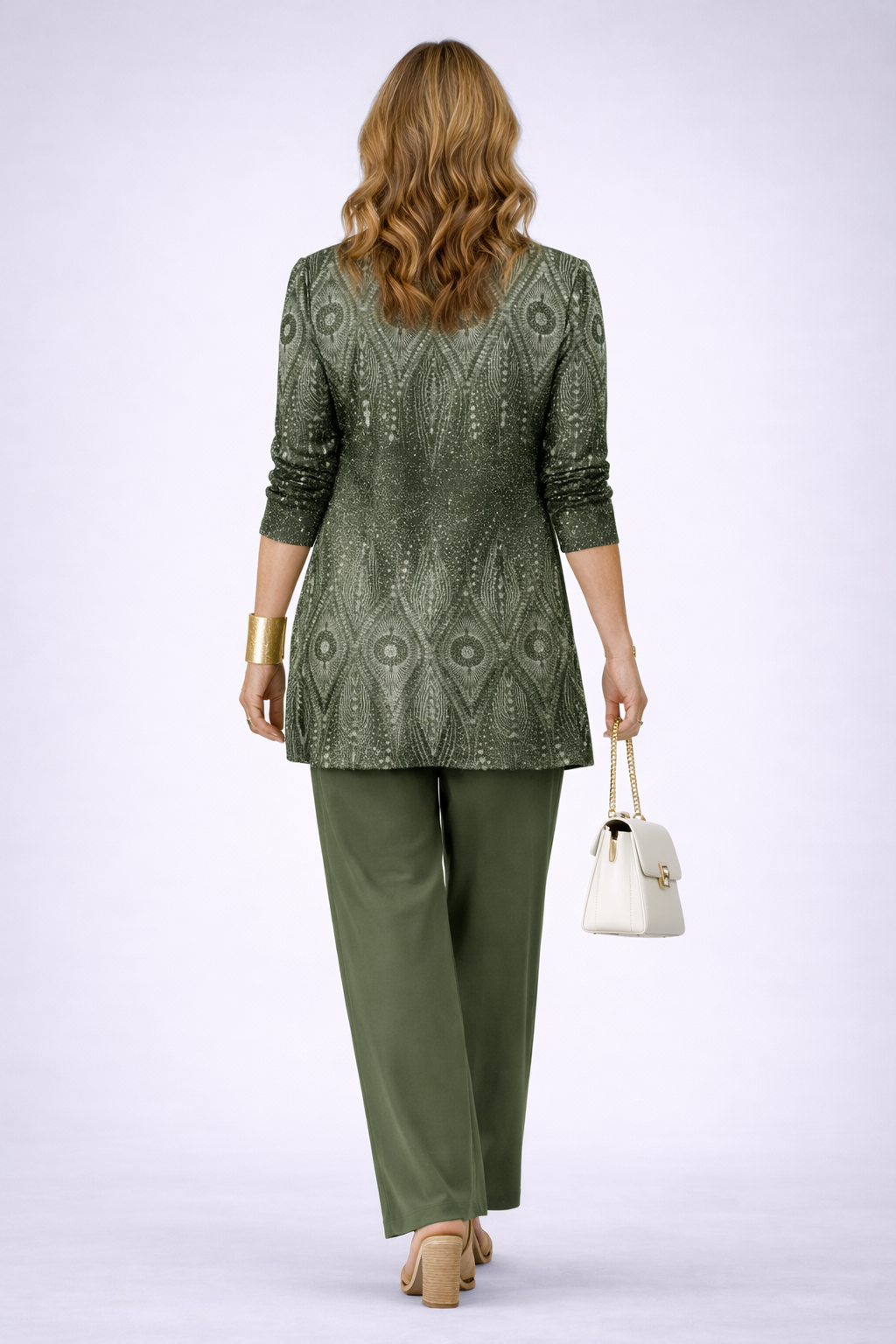 Fiorella | Completo Elegante 3 Pezzi