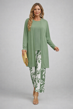 Anna | Completo Elegante 3 Pezzi