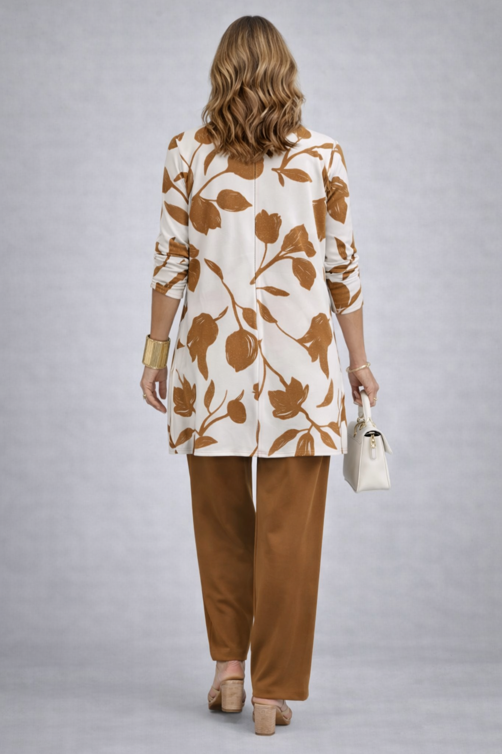 Giuliana | Conjunto Elegante de 3 Piezas
