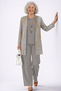 Alessia | Completo Elegante 3 Pezzi