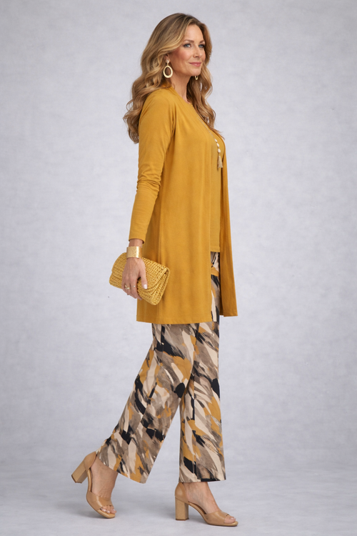 Adelia | Completo Raffinato 3 Pezzi