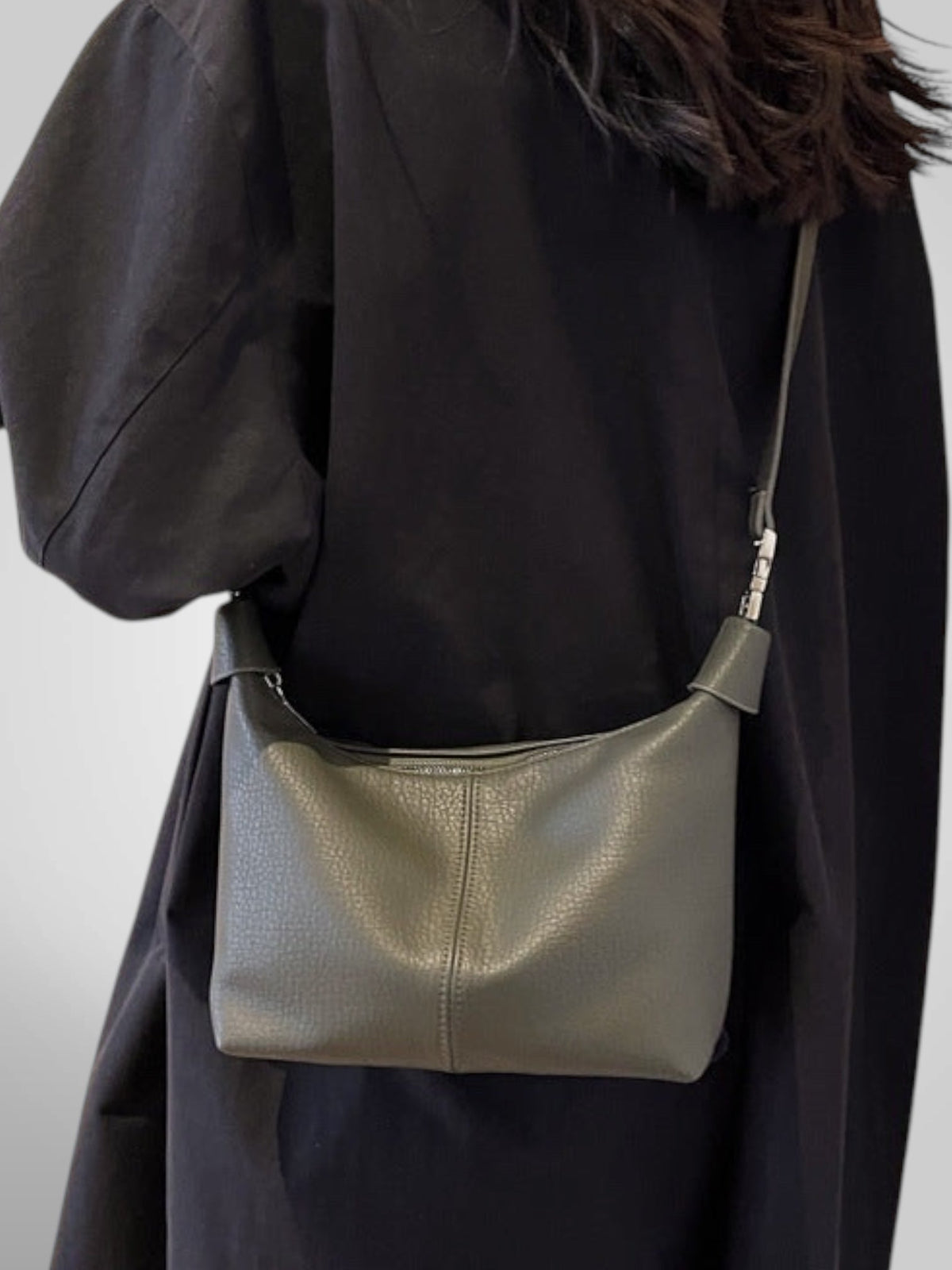Via | Borsa Donna con Tracolle Intercambiabili