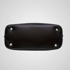 Ana | Borsa Donna Bicolore in Vera Pelle