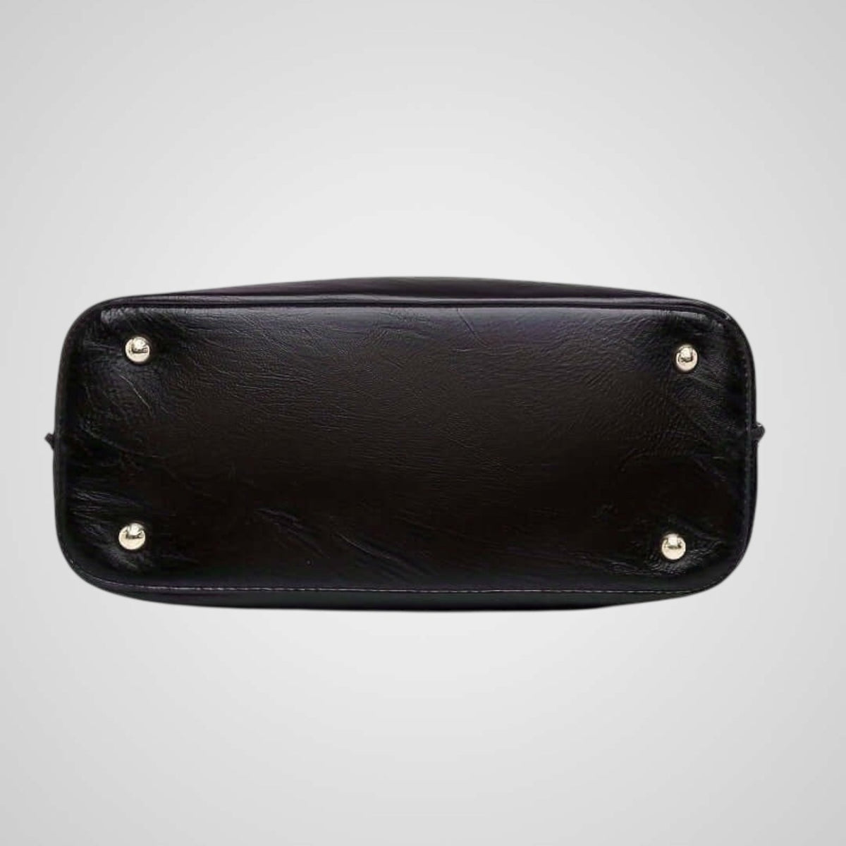 Ana | Borsa Donna Bicolore in Vera Pelle