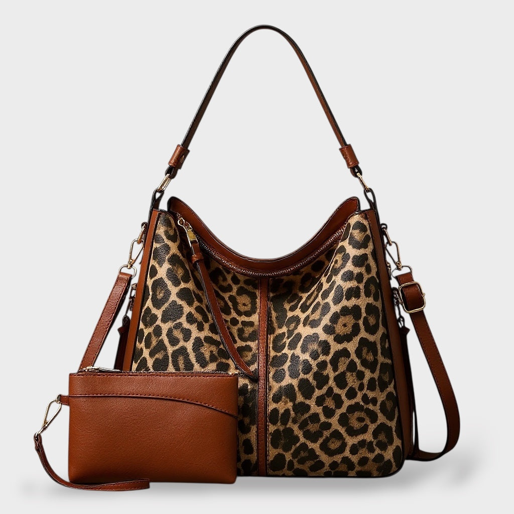 Evangelia | Borsa a Tracolla Donna in Vera Pelle