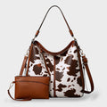 Evangelia | Borsa a Tracolla Donna in Vera Pelle