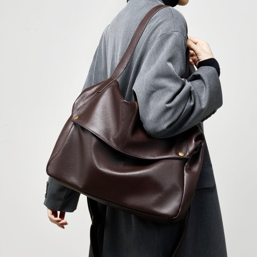 Adriana | Borsa Tote Donna in Vera Pelle