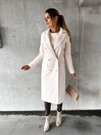 Loredana | Abrigo Largo Casual