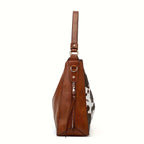 Evangelia | Borsa a Tracolla Donna in Vera Pelle