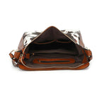 Evangelia | Borsa a Tracolla Donna in Vera Pelle