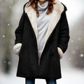 Tecla | Cappotto Effetto Montone