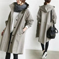 Alida | Trench di Carattere