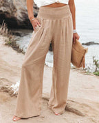 Positano | Pantalón Amplio de Playa