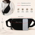 Olga | Bolsa Crossbody de Pana Verde para Mujer